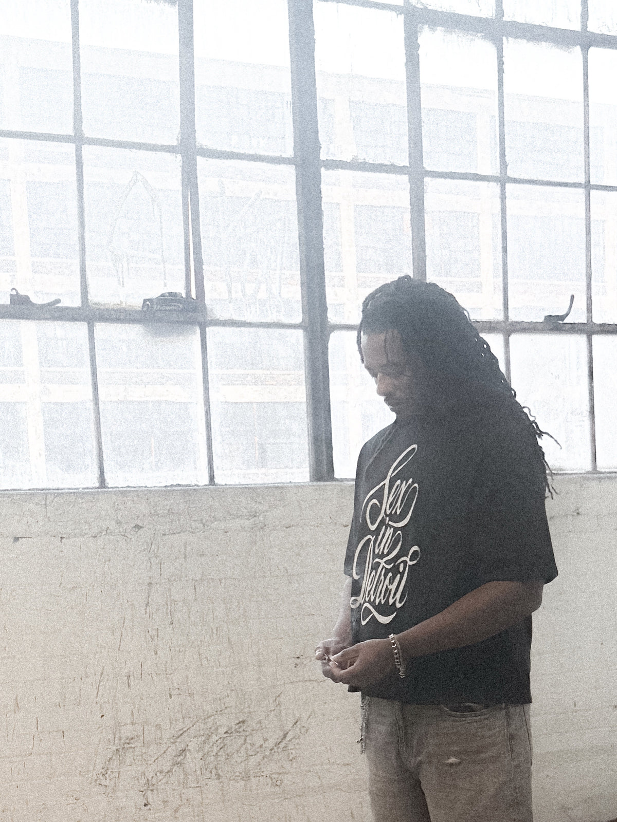 SEX IN DETROIT TEE