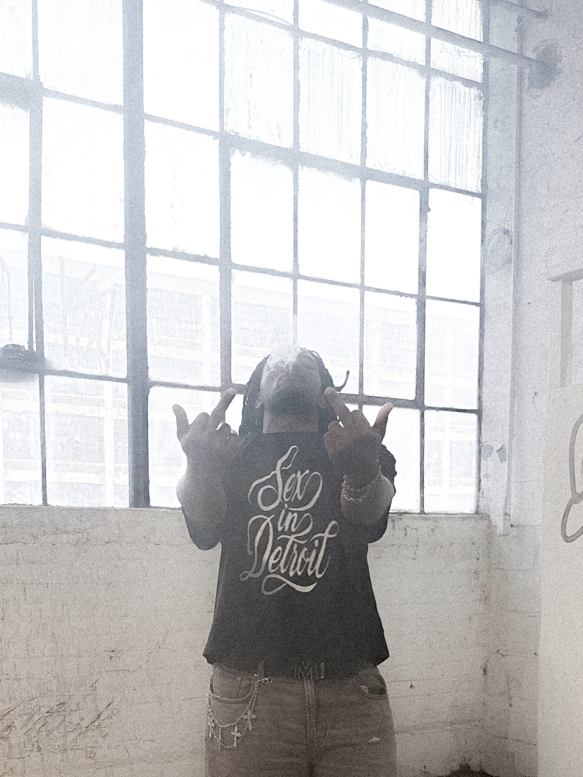 SEX IN DETROIT TEE