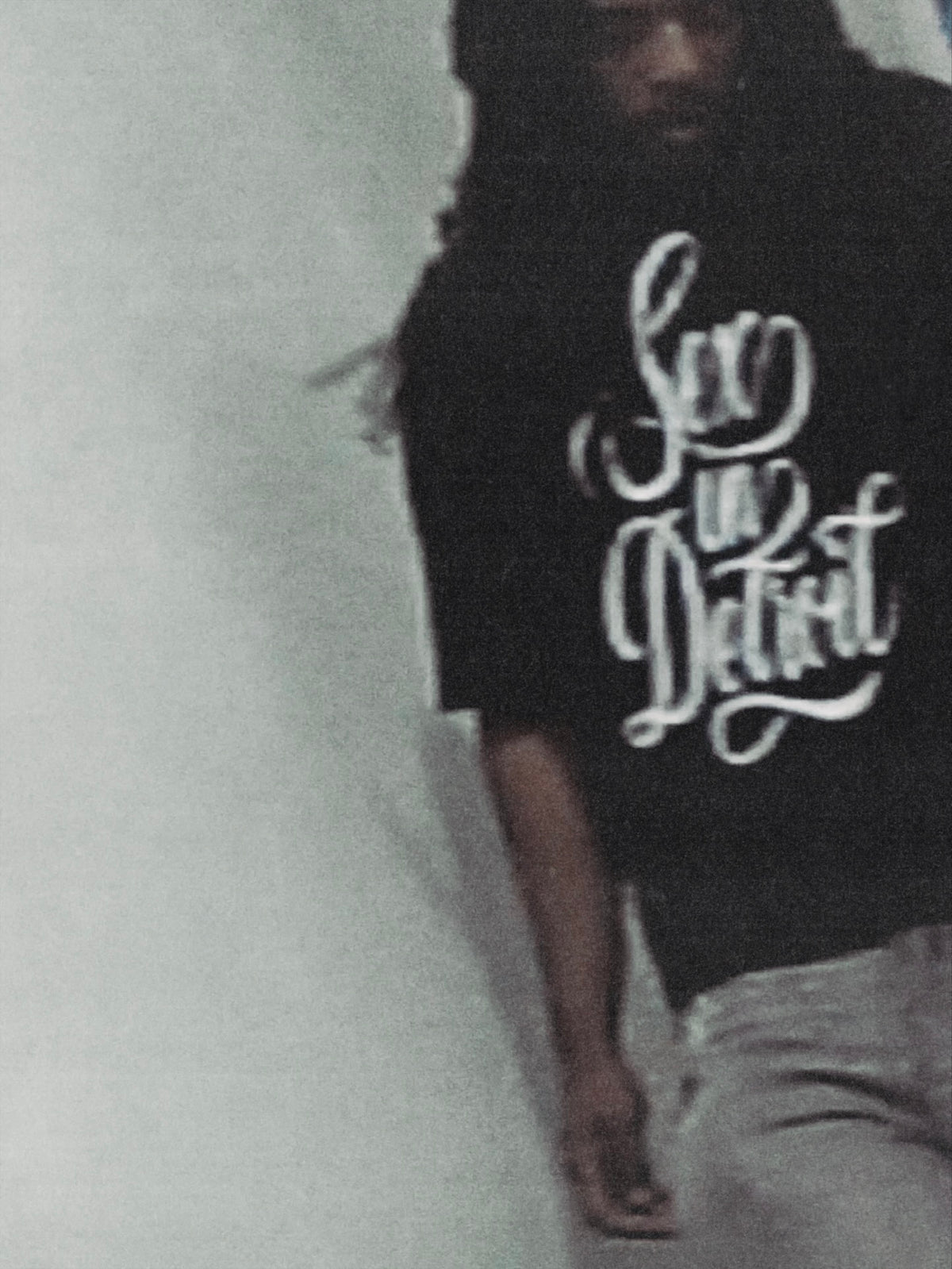 SEX IN DETROIT TEE