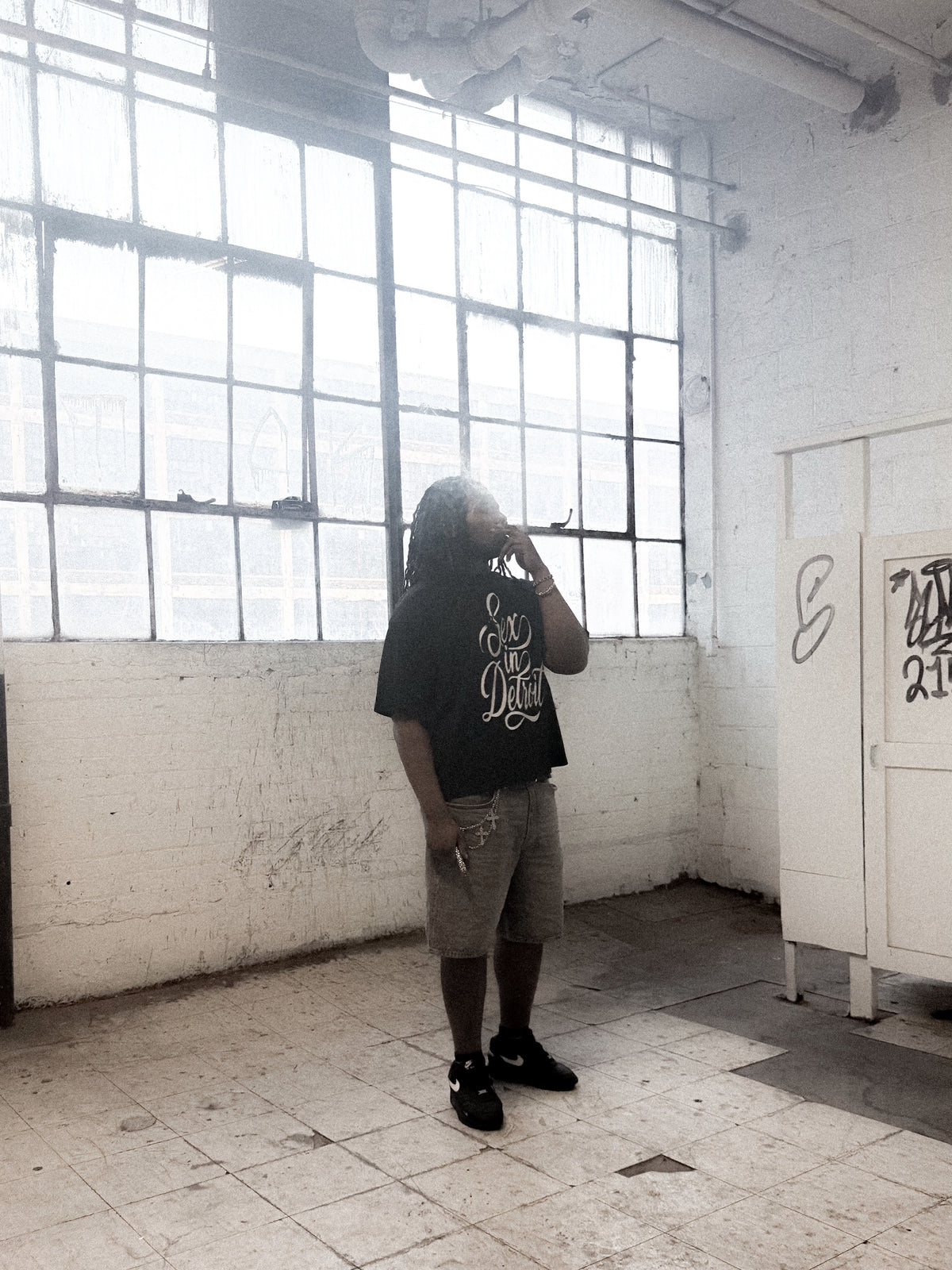 SEX IN DETROIT TEE
