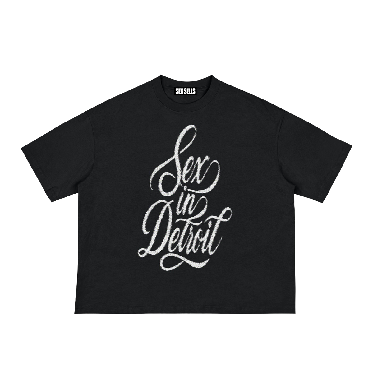 SEX IN DETROIT TEE