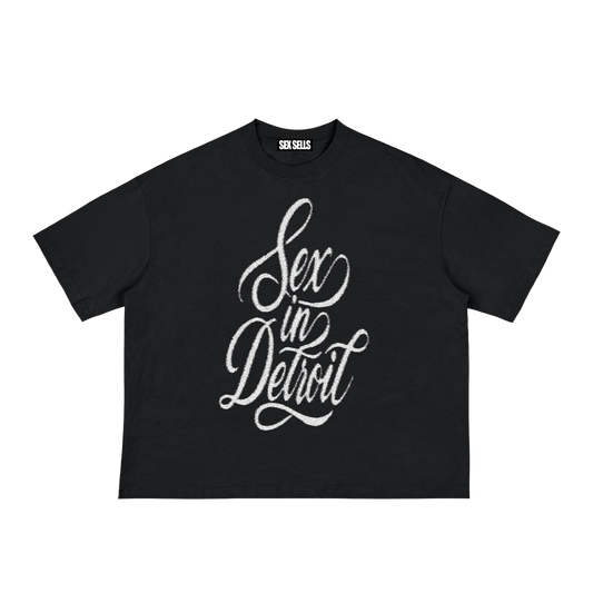 SEX IN DETROIT TEE