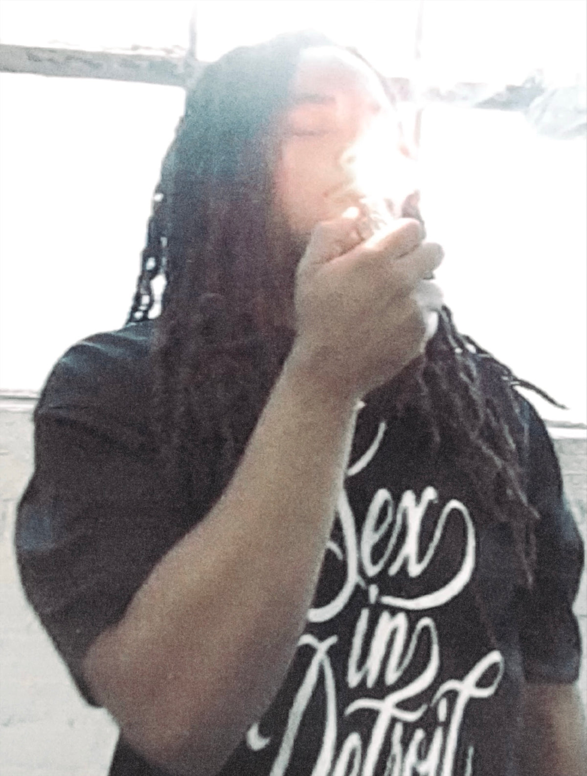 SEX IN DETROIT TEE