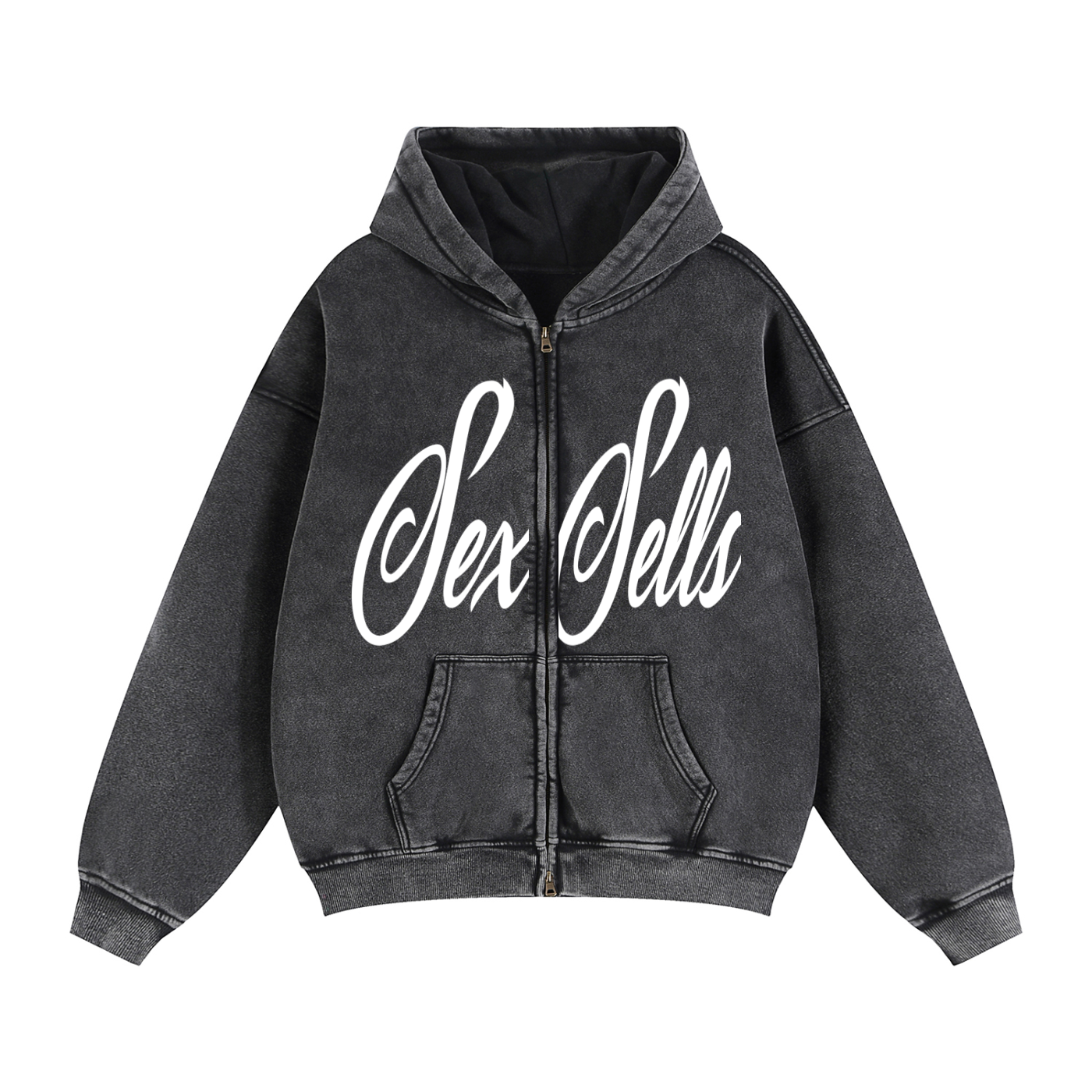 zip up hoodie