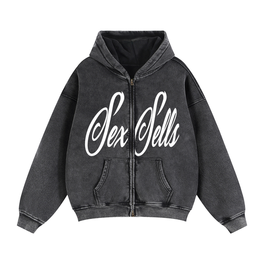 BOXYZIPUPHOODIE_BLACK