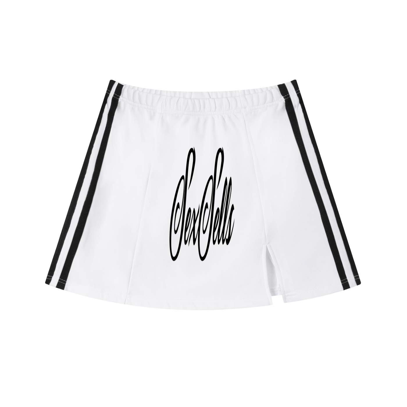 STRIPEDSLITSKIRT_WHITE